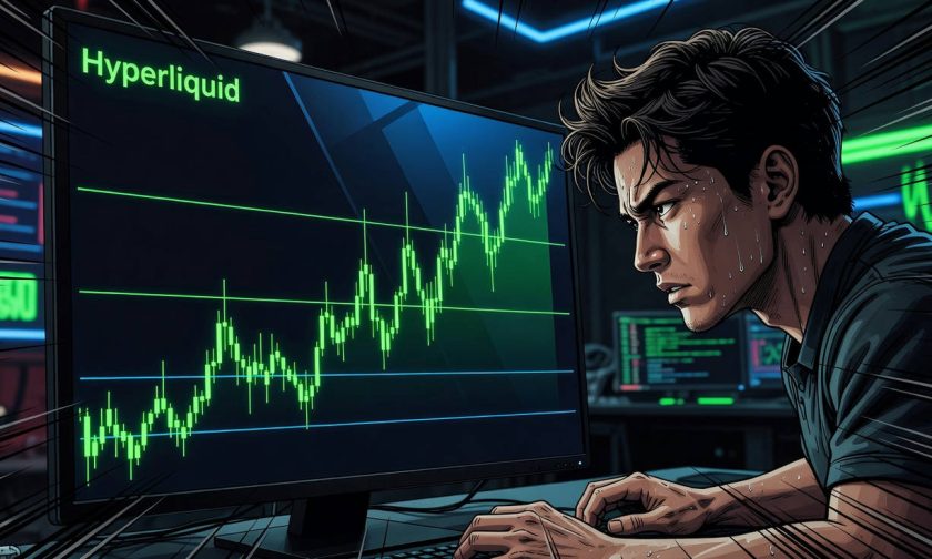 HYPE alcanza nuevo máximo histórico con volumen récord
