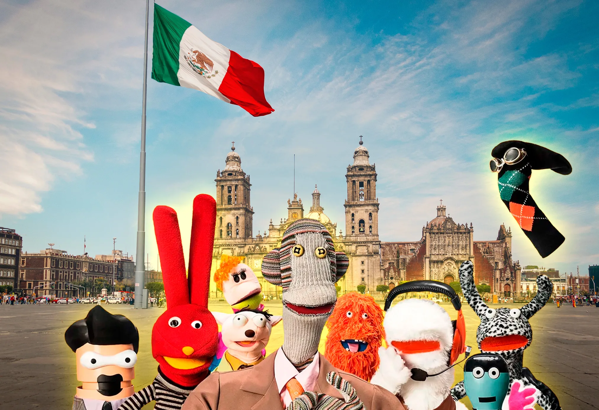 Concierto de 31 minutos en el Zócalo: canales, streaming y horarios para ver la transmisión gratis
