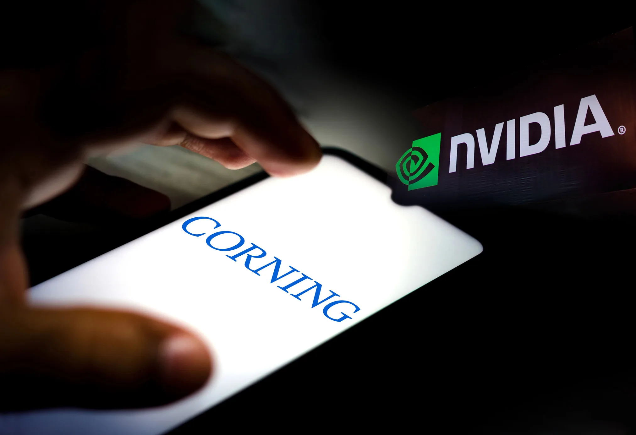 ¿Qué es Corning y por qué se volvió clave en la carrera de la IA junto a Nvidia?