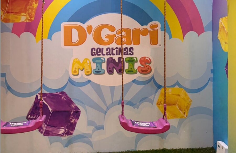 La nostalgia sigue siendo uno de los activos emocionales más fuertes de la marca | Imagen: D’Gari