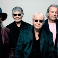DEEP PURPLE anuncia «Splat!», su nuevo disco que conecta con el espíritu de «Smoke On The Water» y «Highway Star»