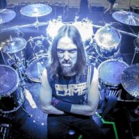 Dirk Verbeuren de MEGADETH: «Dave Mustaine inventó el Thrash Metal, es el dios del Rock»