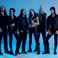 Alissa White-Gluz se incorpora a DRAGONFORCE como nueva cantante