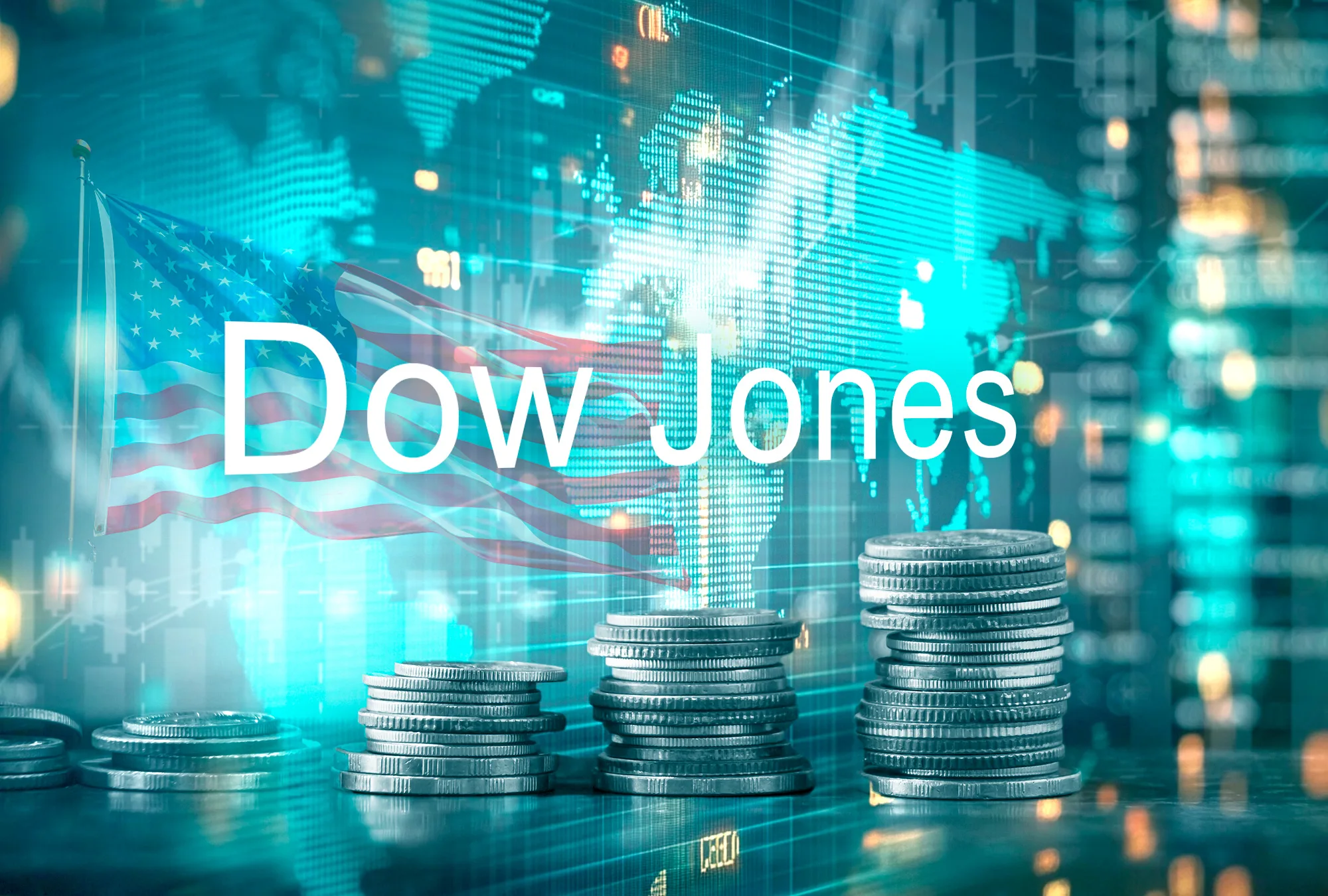 Dow Jones suma 790 puntos; S&P 500 y Nasdaq cierran abril en máximos