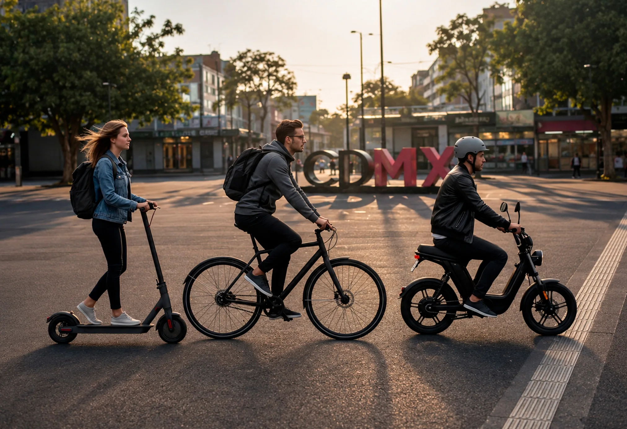 ¿Cuál es la fecha límite para emplacar mi scooter o bici eléctrica en CDMX? ¿Cuál es la fecha límite para emplacar mi scooter o bici eléctrica en CDMX?