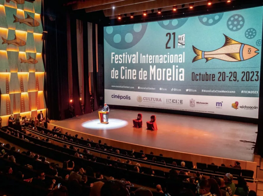 El Festival Internacional de Cine de Morelia fortalece la proyección global del destino | Imagen: Alto Nivel