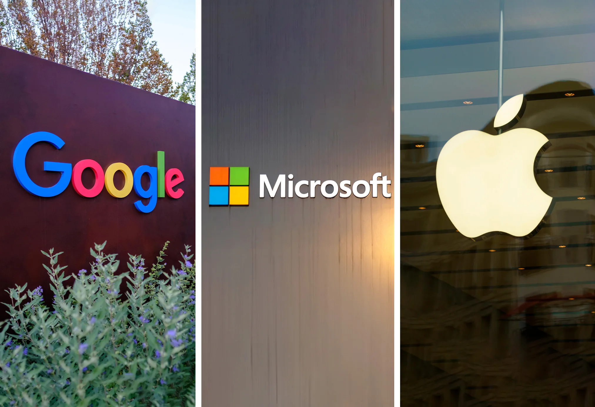 Google se convierte en la marca más valiosa del mundo en 2026; Apple, Microsoft y Amazon también rebasan el billón de dólares