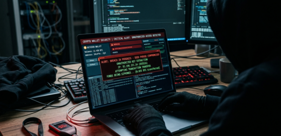 Más de 500 wallets de Ethereum fueron robadas en las últimas 24 horas