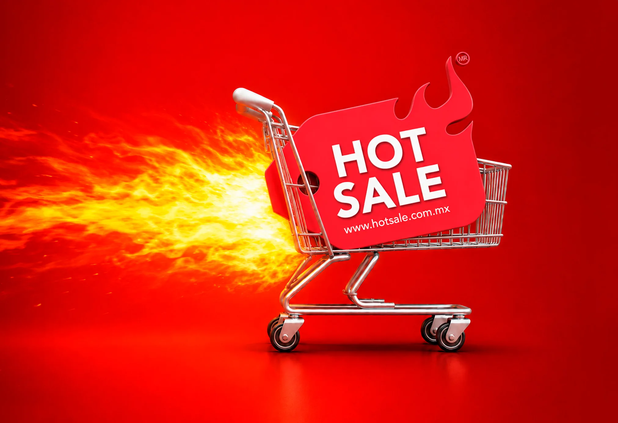 ¿Vas a comprar en el Hot Sale? Así puedes detectar sitios falsos