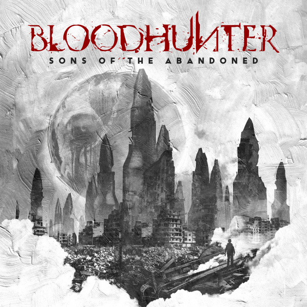 Versión de ANNIHILATOR de los gallegos BLOODHUNTER