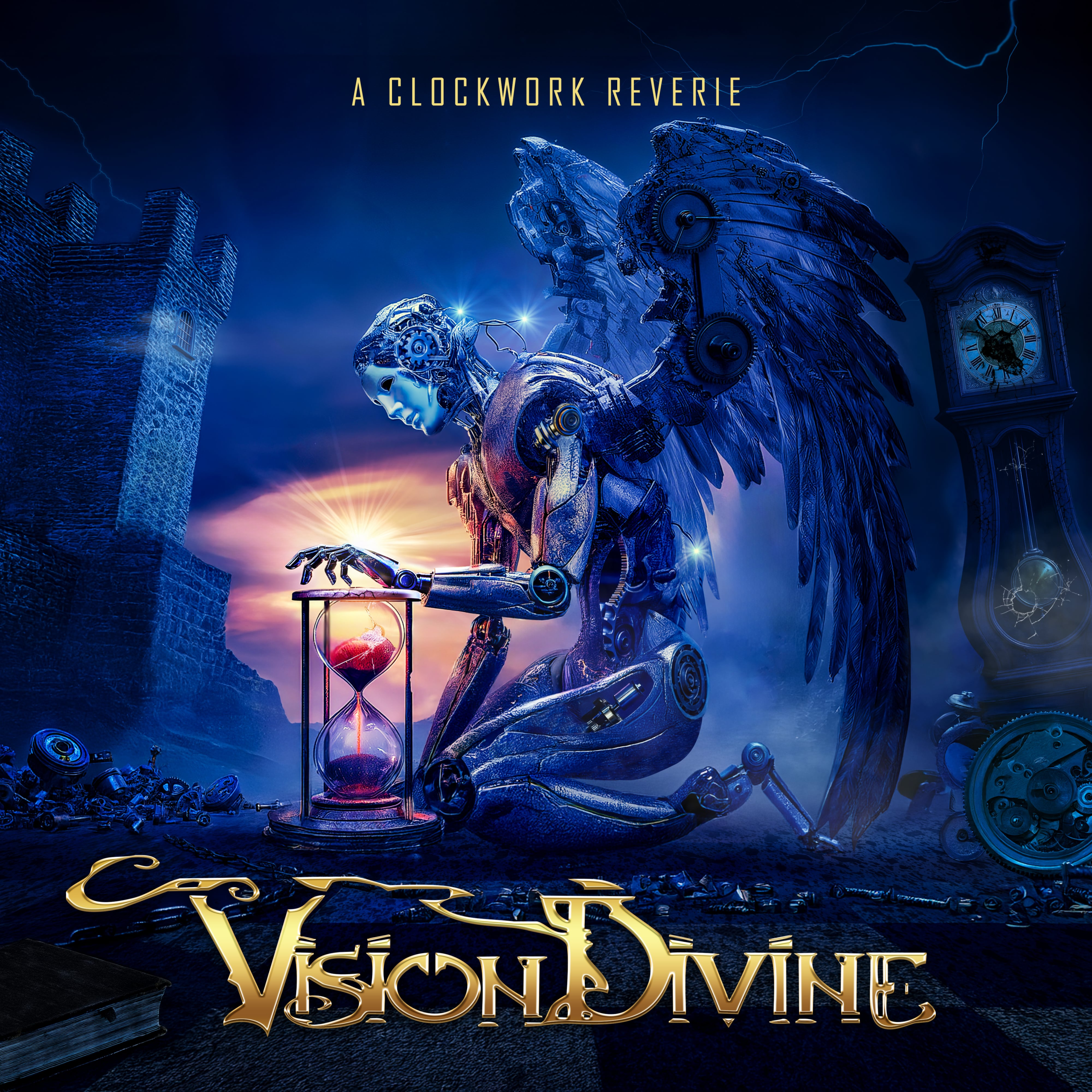 Segundo sencillo de los italianos VISION DIVINE