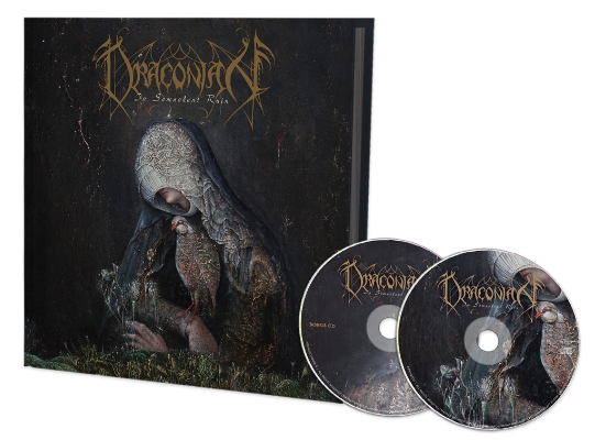 Último vídeo del nuevo álbum de los suecos DRACONIAN