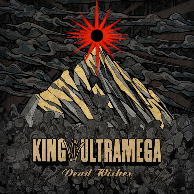 Nueva versión de KING ULTRAMEGA en memoria de Chris Cornell