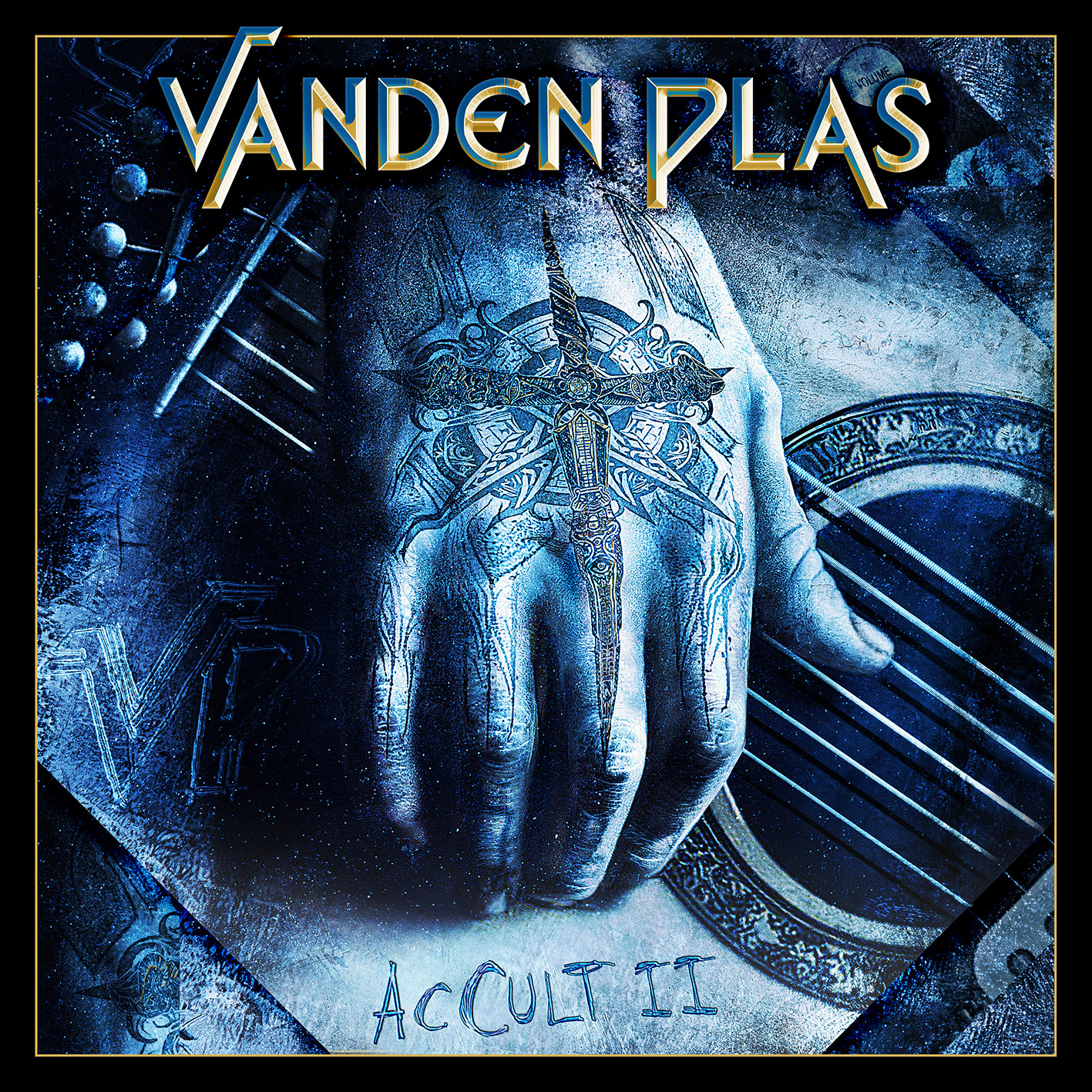 Segundo sencillo del álbum acústico de los alemanes VANDEN PLAS