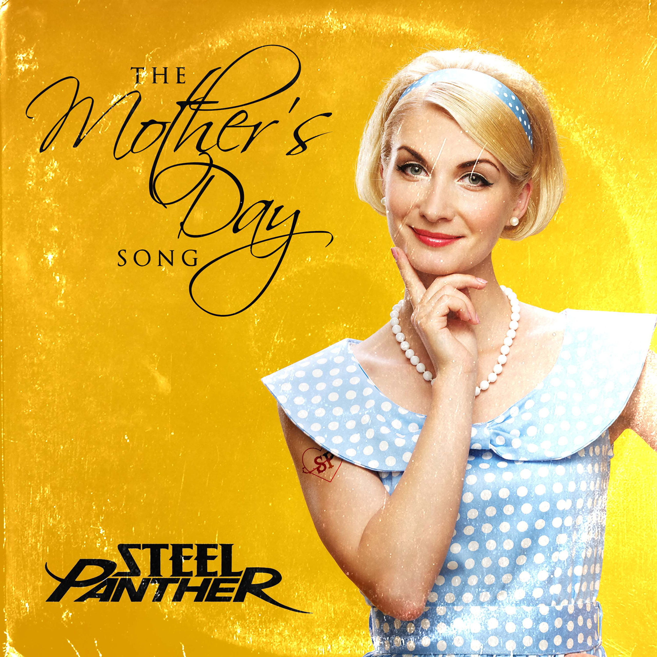 STEEL PANTHER dedica una canción en honor a todas las madres