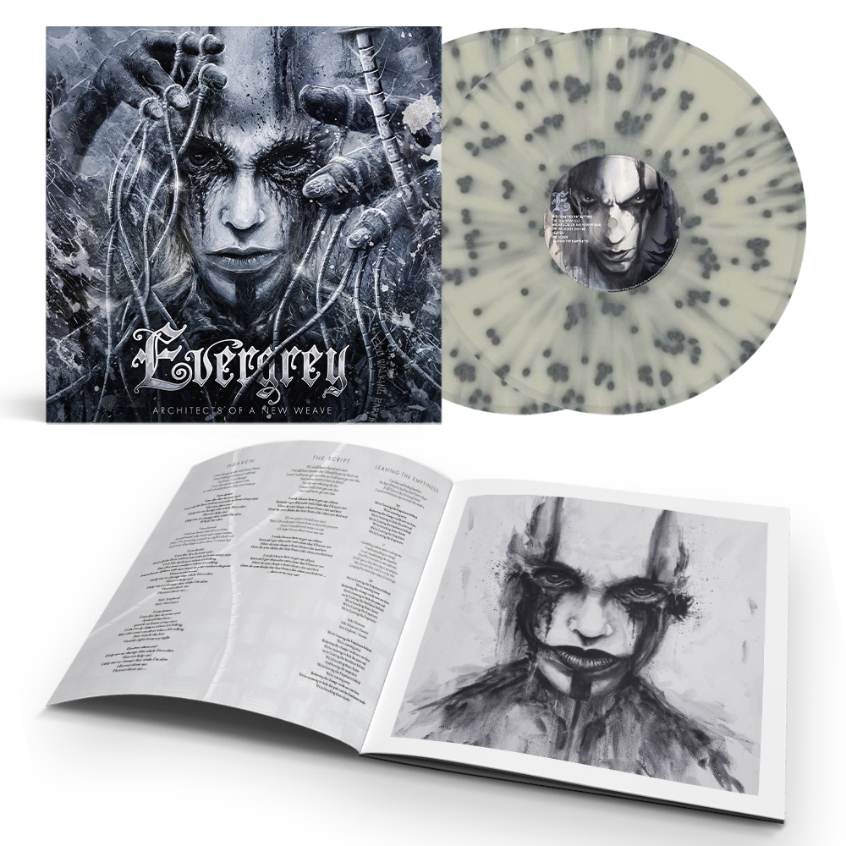 Los suecos EVERGREY estrenan nuevo vídeo