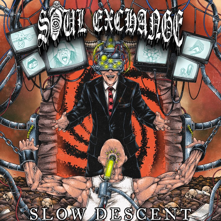 Nuevo vídeo de los estadounidenses SOUL EXCHANGE