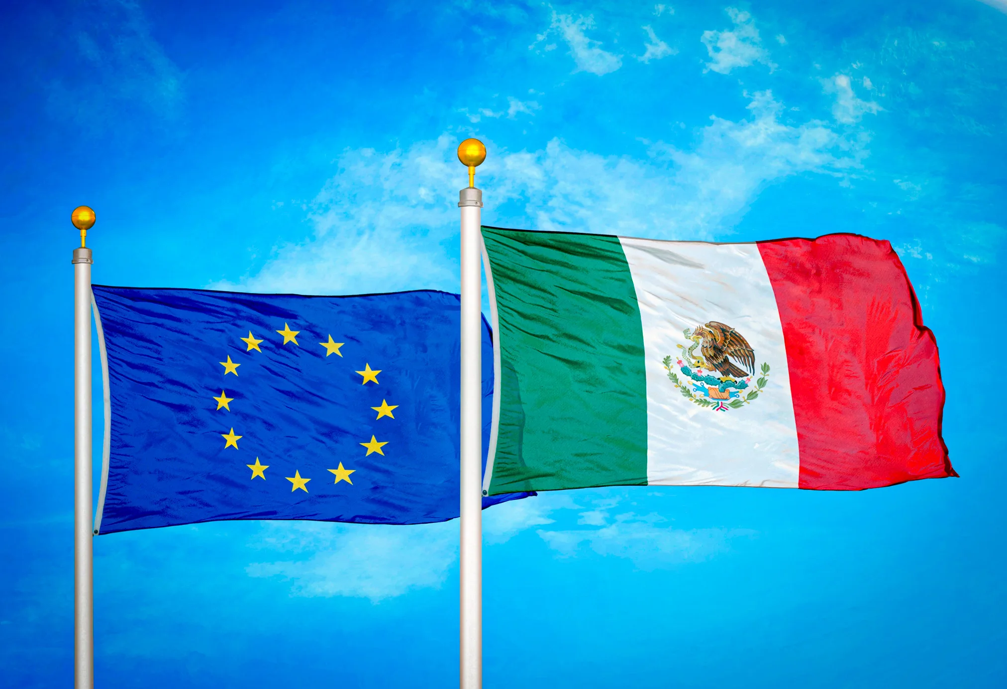 México y la UE alistan nuevo acuerdo comercial y de inversión: se firmará el 22 de mayo en CDMX