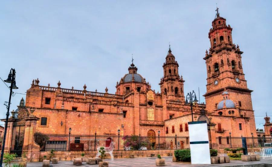 Morelia concentra infraestructura, conectividad y patrimonio para congresos y convenciones | Imagen: Alto Nivel