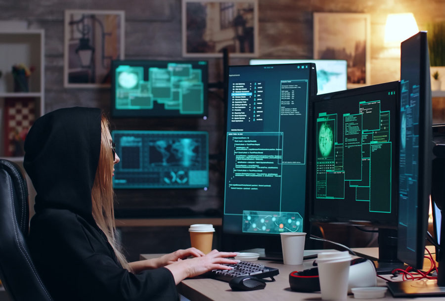 mujeres tecnología