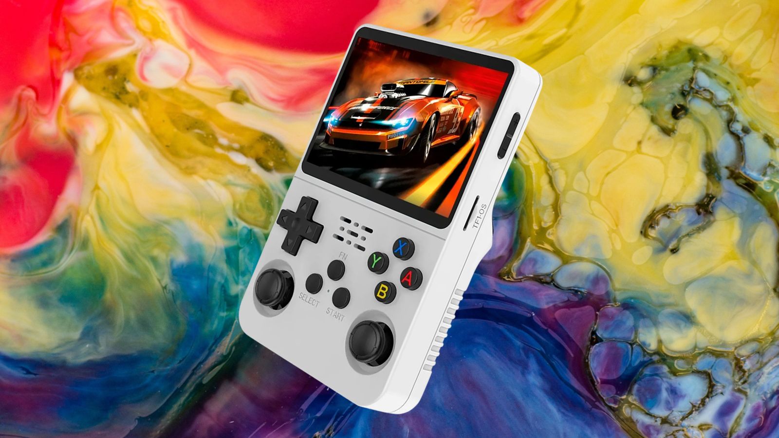 R36S: la consola retro portátil que todos quieren pasa de costar 47 euros, a solo 23