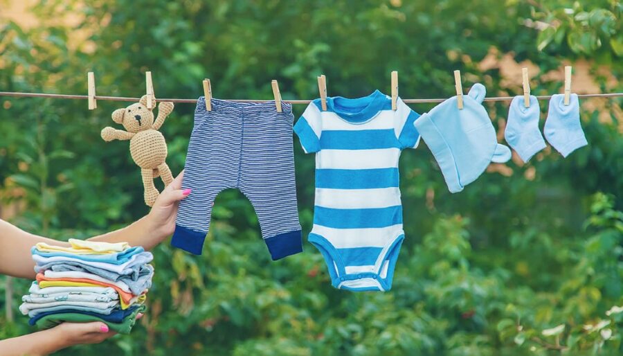 La clave para ganar dinero ayudando a las mamás modernas | Imagen: Depositphotos.com