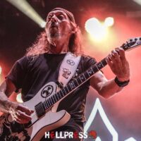 SACRED REICH tiene nuevo disco en camino, «Into The Abyss», mezclado por un «jedi del sonido»