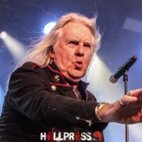 Biff Byford pone fecha al futuro álbum de SAXON, el disco número 25 del grupo de Heavy Metal