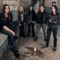 SHAKRA presenta “Just Live Loud!”, el nuevo disco del grupo de Hard Rock: «Lo llevaríamos a una isla desierta»