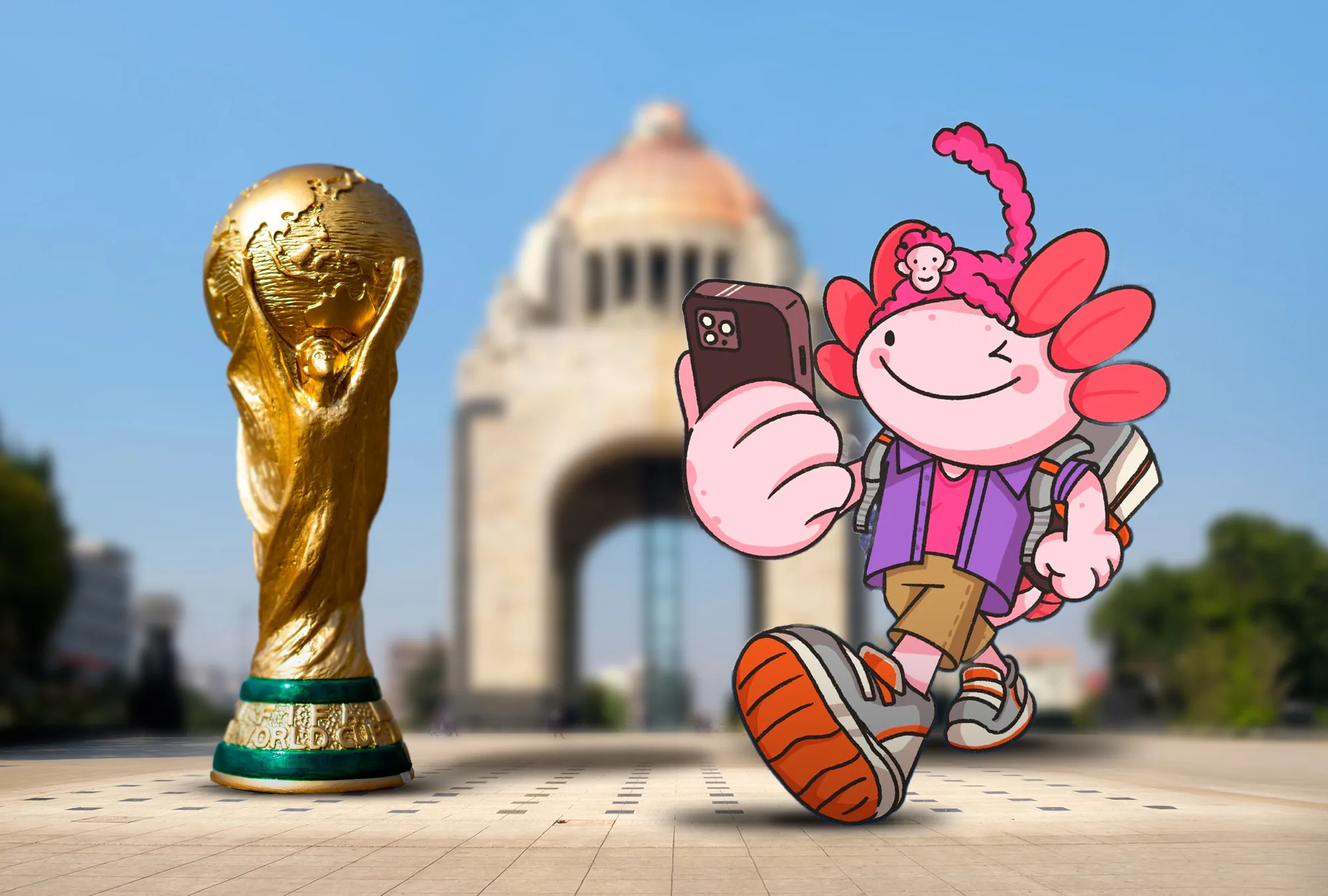 Mundial 2026: Así funciona ‘Xoli’ el chatbot bilingüe para turistas Mundial 2026: Así funciona ‘Xoli’ el chatbot bilingüe para turistas