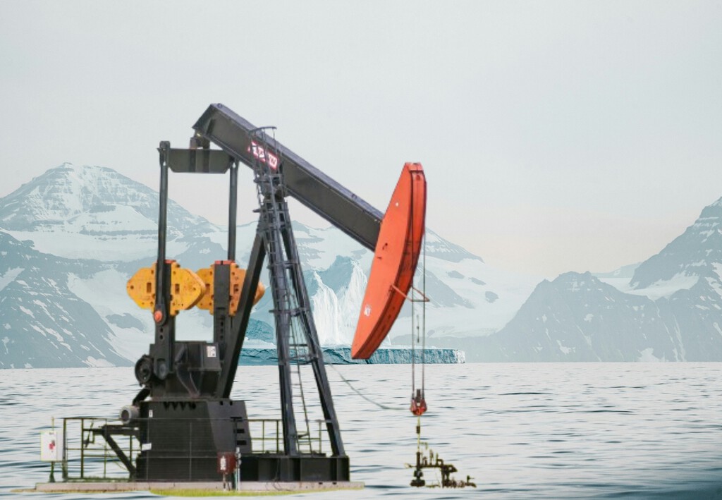El país europeo que cree tener la solución a la crisis energética del continente. Quiere perforar el Ártico en busca de petróleo