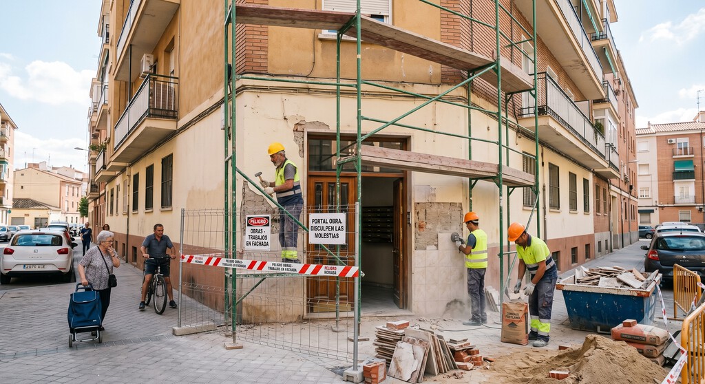 La Ley de Propiedad Horizontal lo confirma: la comunidad de vecinos no puede negarse a ciertas obras de accesibilidad si lo pide un mayor de 70 años