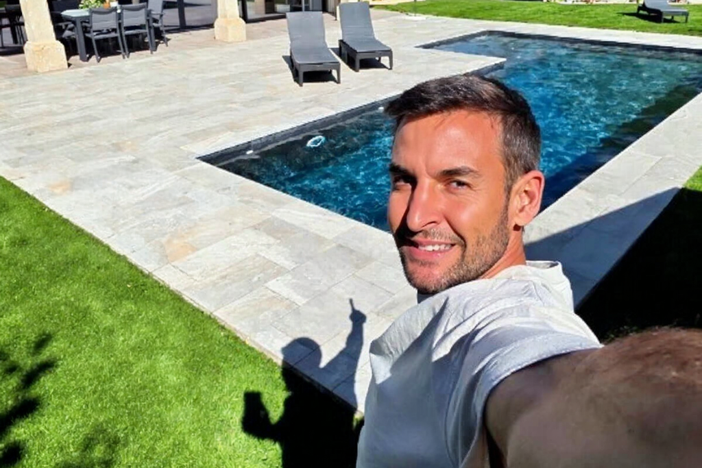 Kike Urdiales, albañil: «Vaya generación de blanditos, vienen a trabajar y nos dicen que la obra es muy dura»