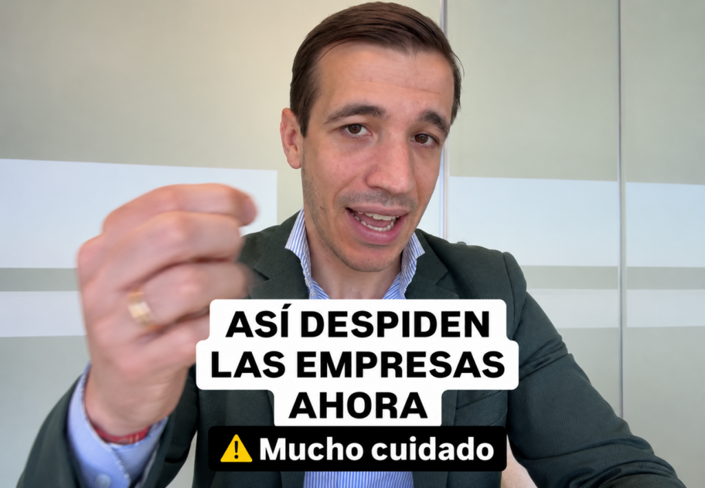 Juanma Lorente, abogado laboralista, sobre los nuevos despidos: “Consiguen que te vayas sin pagarte un euro. Van desgastando todos los días al trabajador”