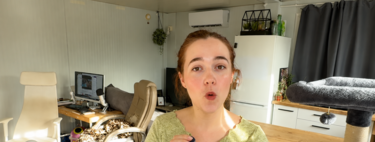 Una joven cuenta su experiencia en una vivienda prefabricada de 28 metros con su pareja: “Costó unos 25.000 euros. Podemos ahorrar y no gastamos dinero en alquileres” 