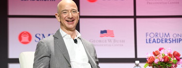 Cuando Jeff Bezos pidió 240.000 dólares a sus padres para fundar Amazon, sólo le preguntaron una cosa: "¿Qué es Internet?"