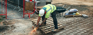La construcción se ha quedado sin relevo generacional: han descubierto que nadie es albañil por vocación