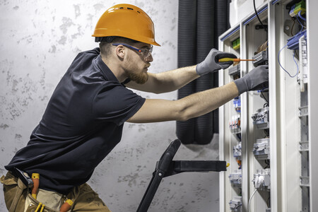 Electrician Home Wiring Electrical Repair Switch Fixing Residential Service Safety Check 1707688 Pxhere Com