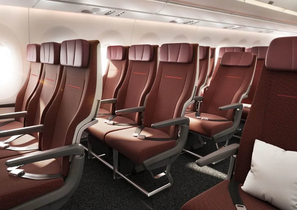 Qantas anuncia el arranque de sus vuelos de 22 horas sin escalas entre Sydney y Londres a bordo del Airbus A350-1000ULR para octubre de 2027