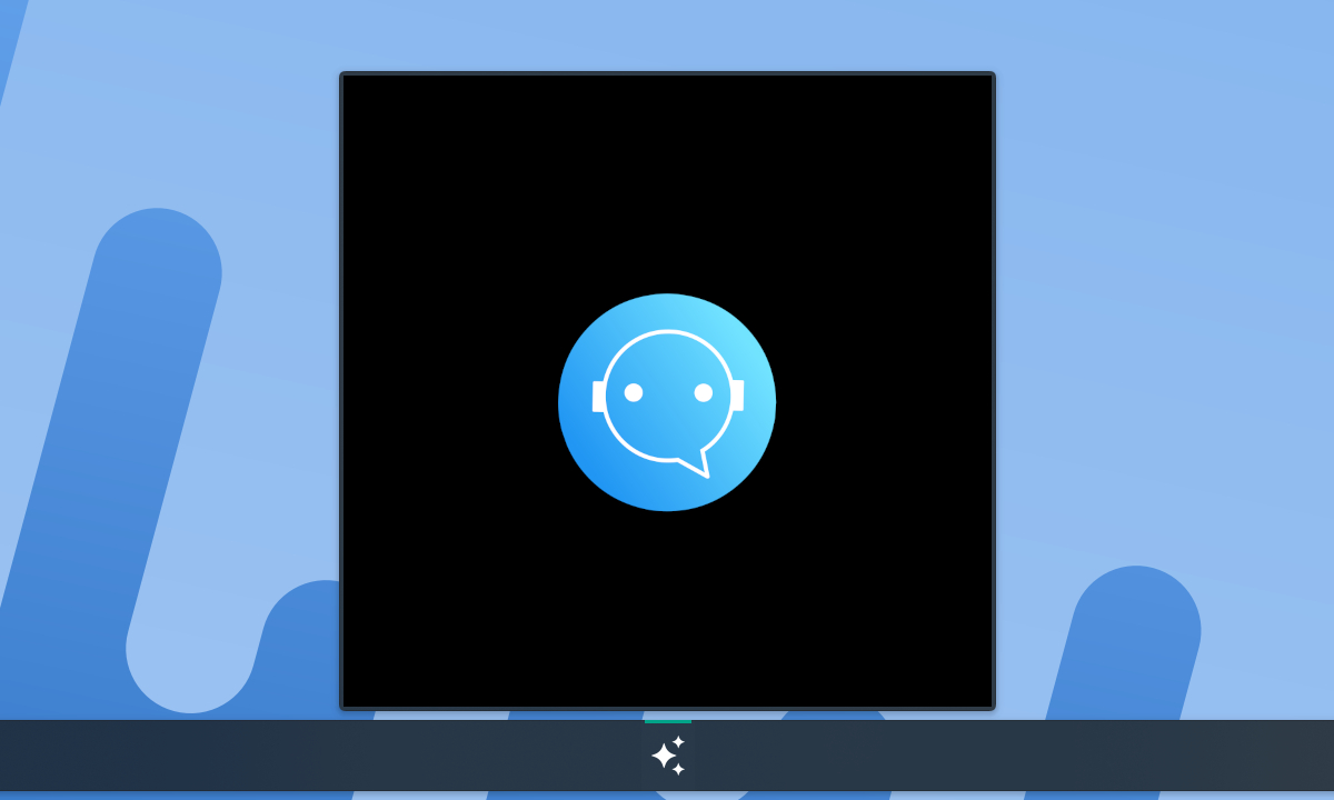 Cómo integrar un chatbot de IA en el panel de KDE Plasma