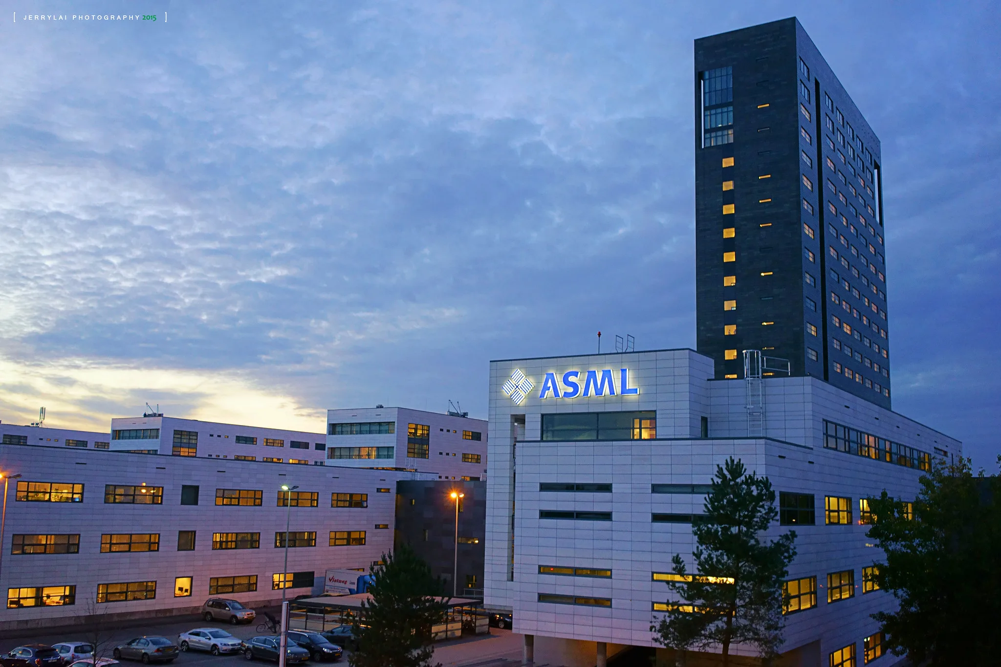 ASML destrona a Novo Nordisk con la mayor valuación registrada por una empresa europea