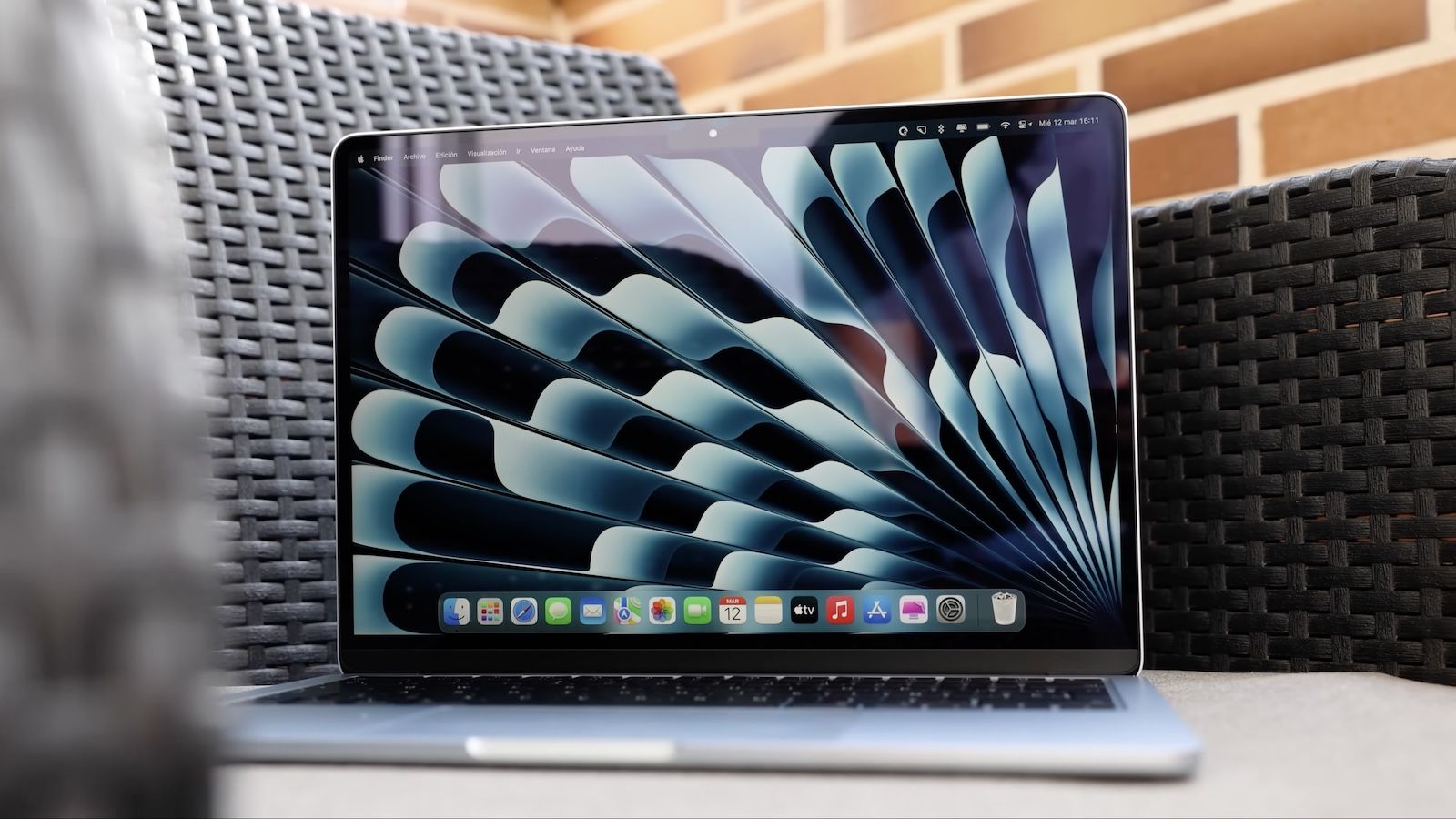 MacBook Air M4