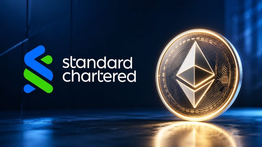 Standard Chartered ve oportunidad para Ethereum tras venta de Bitcoin por parte de Strategy