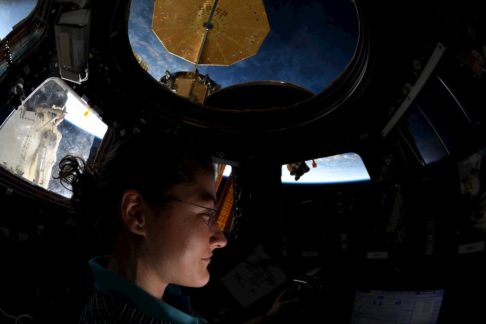 La astronauta Christina Koch, Premio Princesa de Asturias de la Concordia 2026