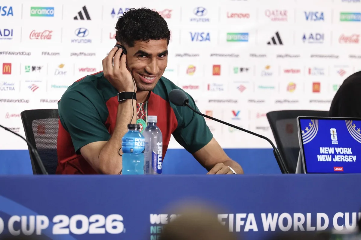 Tras la polémica, FIFA permitirá preguntas en español en todas las ruedas de prensa Tras la polémica, FIFA permitirá preguntas en español en todas las ruedas de prensa