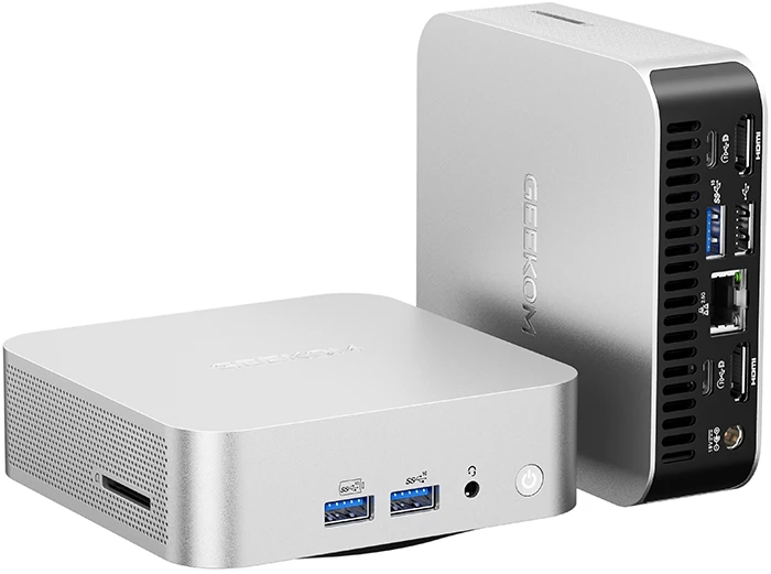 Geekom A5 Pro, un mini PC de gama de entrada a buen precio, al menos por unos días