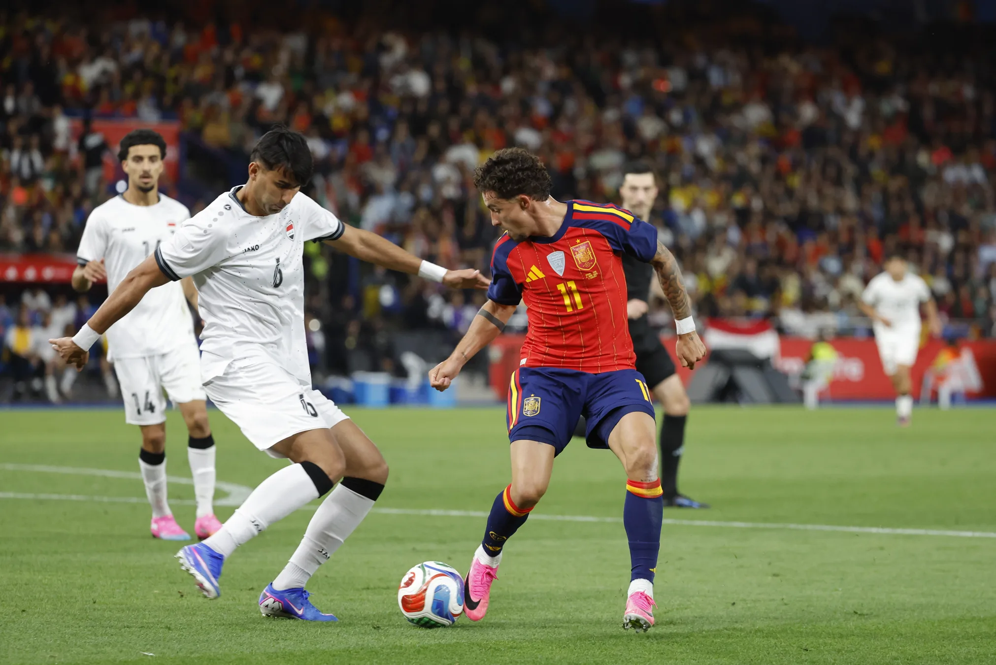 FIFA pagará hasta 5,000 dólares diarios por jugador en el Mundial 2026