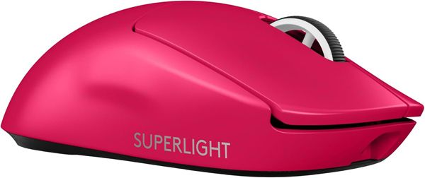 Logitech G Pro X Superlight 2.