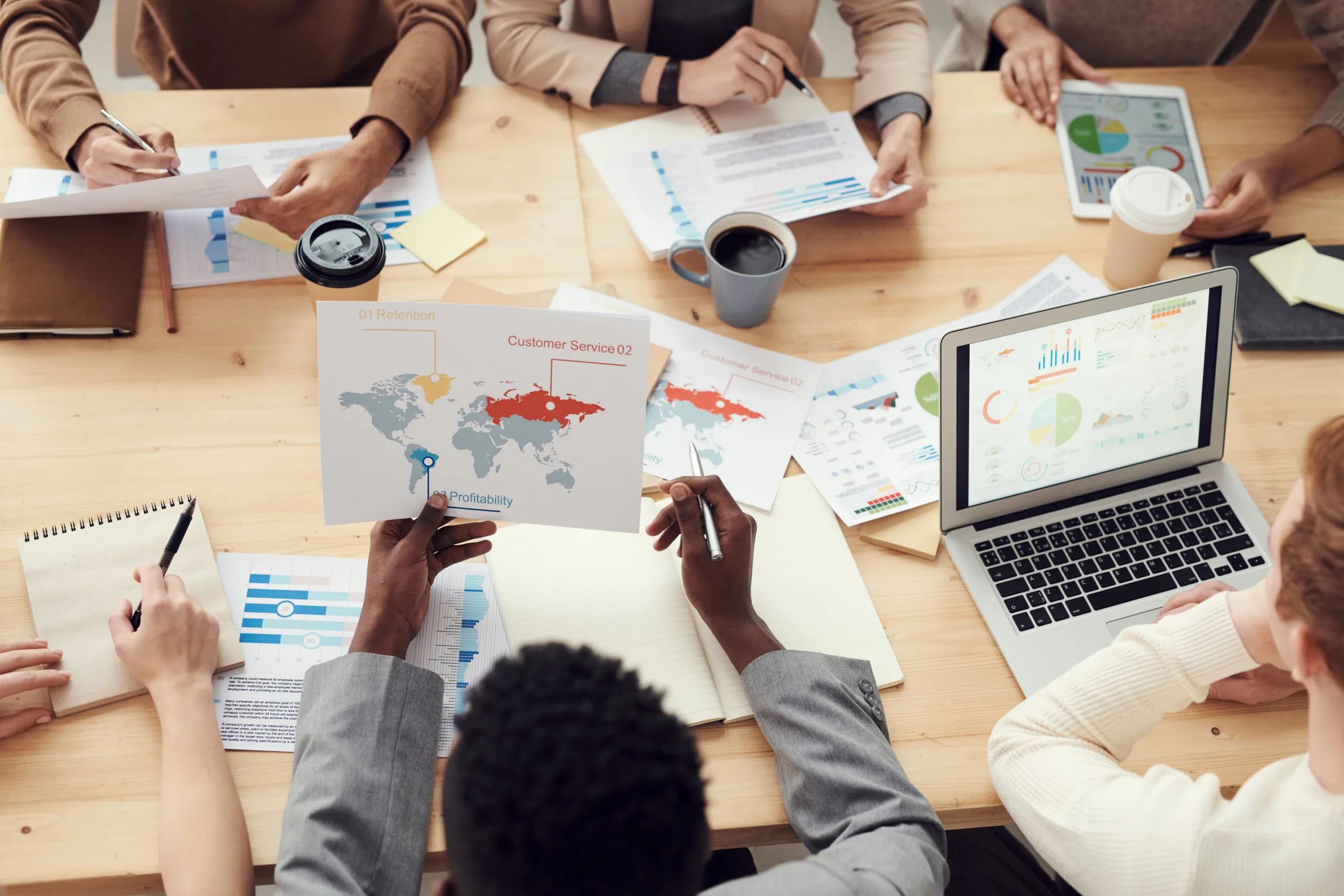 El futuro del comercio global: estudia Negocios Internacionales El futuro del comercio global: estudia Negocios Internacionales