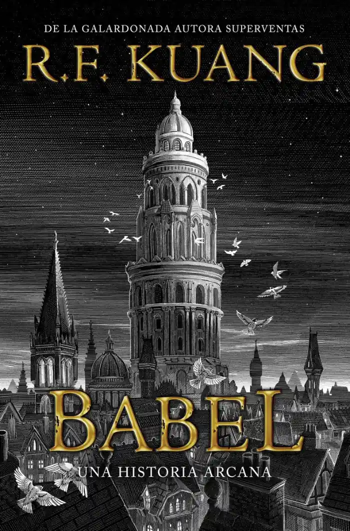 Babel, una interesante historia sobre lenguajes y traducción que sirve para atizarle a temas como el colonialismo y el clasismo